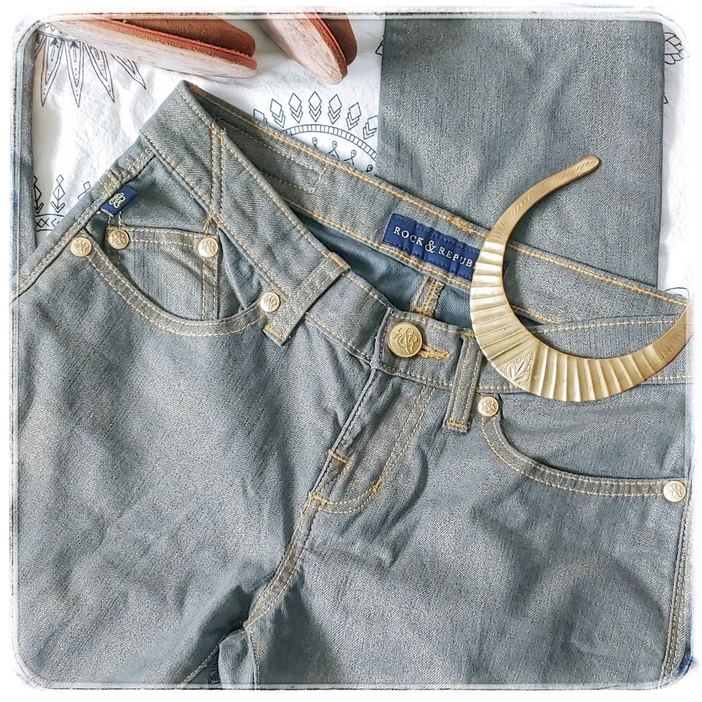 New!✨Rock & Republic✨ Berlin Skinny Jeans